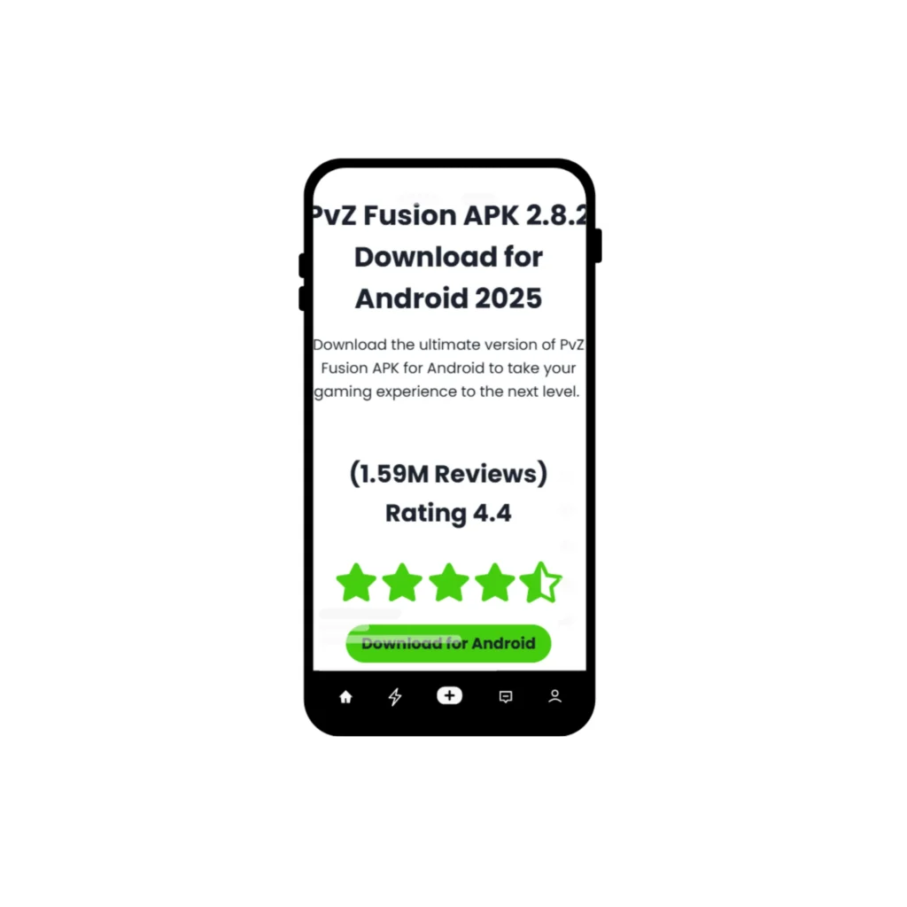 PvZ Fusion APK 2.8.2 Download for Android 2025 2 Screenshot of PvZ Fusion APK