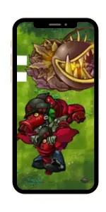 PvZ Fusion Expanded 4 Screenshot of PvZ fusion Expanded