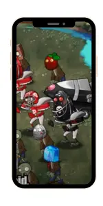 PvZ Fusion Expanded 7 Power ups in PvZ Fusion Expanded