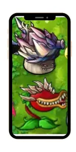 PvZ Fusion Plus 4 Screenshot of PvZ fusion Plus