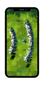 PvZ Fusion Plus 5 Screenshot of PvZ fusion plus